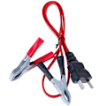 Miniatyrbillede 4 af 5: 1. 1,2M 12V DC ladekabel Ledninger til generator EU1000 one size