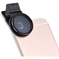 Miniatyrbilde 2 av 5: Telefonkameraobjektiv 37mm Cpl Polariserende Objektivklipsfilter