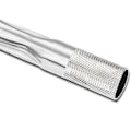 Miniatyrbilde 4 av 5: For Weber Q200 Q220 Q2000 Q2200 Gassgrill Erstatningsbrennerør - 41862