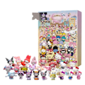 Miniatyrbillede 1 af 5: Børnenes Julekalender, 24 Dages Juleoptælling, Sanrio Julehelg Blender Box, Søde Dekorative Legetøjs Hjemindretning Julegave