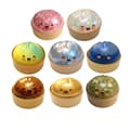 Soft & Fun Bun Squeeze Toy for Kids and Adults Pearl