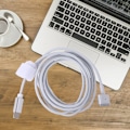 Pikkukuva 2 / 10: 1,8 m:n Type-C - MagSafe2 85 W PD -kaapeli kannettavalle tietokoneelle L-muotoinen magneettinen latauskaapeli [CH]