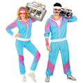 Miniatyrbillede 2 af 4: Hippie kostumer til par, kvinder og mænd, Halloween vintage 70'er 80'er Rock Disco Cosplay tøj Disco tøj Hippie kostume L L Black