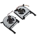 2 udskiftningskøleblæsere til ASUS TUF FX505 FX705 bærbar CPU GPU[GPA]