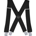 Men's Suspenders X-Back Extra Heavy Duty Clips Adjustable Braces for Men[GPA]