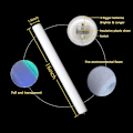 Miniatyrbilde 5 av 5: Glow Sticks i bulk - 24 LED-skumglowsticks med 3 blinkende moduser