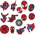 Spider-Man Strykmärken, 14-pack för Jackor, Ryggsäckar & Jeans