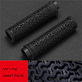 Miniatyrbilde 11 av 11: MTB Grep Sykkelstyre Grep SVARTE black