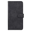Miniatyrbillede 2 af 5: Til TCL 505 Læder Telefoncover (YJD) Black