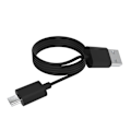 Pikkukuva 9 / 9: Braun Oral-B Sähköhammasharjan USB-laturi MUSTA black