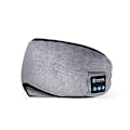 Pikkukuva 1 / 10: Langaton Bluetooth-stereonauhakkuiset kuulokkeet, unimaski, harmaa gray