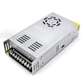 Miniatyrbilde 1 av 5: 12V 30A 360W, DC Universell Regulert Switching Strømforsyning, Konverter AC 110/220V til DC 12 Volt LED Driver, Transformator, Adapter for LED Strip