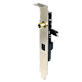 Miniatyrbillede 5 af 5: 24bit 192khz Datterkort Spdif Optisk og RCA Udgang Flad Kabelbeslag Digital Lydoutput