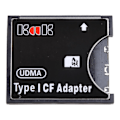 Pikkukuva 4 / 5: Kamera SD SDHC SDXC - Nopea Extreme Compact Flash CF Type I -muistikorttisovitin szq