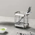 Miniatyrbillede 5 af 6: Rustfri stålhætter lavet af rustent sølv