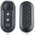 Pikkukuva 3 / 7: Autonavaihtoavaimet 3 painikkeella 433 MHz Fiat 500 L MPV Ducato Cit-ro-en Jum-per Peu-ge-ot Box-er - Mar Modell 2 + Delphi BSI