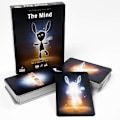 Pikkukuva 1 / 5: The Mind Korttipeli Party Puzzle Lautapeli Tiimikokemus Interaktiivinen Peli [DB] A
