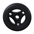 Pikkukuva 9 / 10: Matkalaukun pyörät Vaihtopyörät 61X12,5MM 61x12.5mm