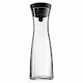 Miniatyrbillede 1 af 5: Vandkaraffel 1,8L Borosilikatglasflaske Basic Vippelåg Lukning