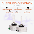 Miniatyrbilde 5 av 5: 2-pak HID Xenonlamper Erstatning for D3S-lamper - Bilfrontlys, 12V, 35W (6000K)