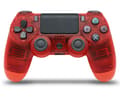 PS4 controller med touchscreen, seks-akse vibration, PS4 kompatibel E
