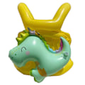 Miniatyrbild 1 av 7: Simväst, Uppblåsbar Pool Floats Simring Gul yellow M