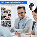 Pikkukuva 2 / 5: Bluetooth-kuulokkeet, in-ear, urheilu, langaton headset, Nakeey L21 Bluetooth 5.0 stereoäänentoisto, langattomat Bluetooth-kuulokkeet