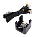Miniatyrbild 3 av 11: 3D-skrivardelar - XYZ-ändlägesbrytare och kabel för Ender 3/3Pro/CR10/10S/PRO 3D-skrivare null - X limit switch 0.11