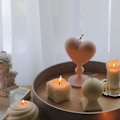 Miniatyrbillede 3 af 6: Lysformer Lys Stearinlys DIY Støbeforme i Silikonform lz22103 sofakrakk