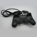 Miniatyrbillede 4 af 6: Kablet Spilcontroller Gamepad Joypad Original til PS2 /Playstat
