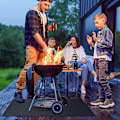 Miniatyrbilde 4 av 7: Brannsikre tepper, peismatter, ildstadstepper for komfyr, peis