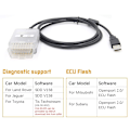 Miniatyrbillede 4 af 10: Openport 2.0 Tuning Værktøj ECU FLASH