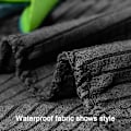 Miniatyrbilde 4 av 5: 1 Par/2 Stk. Polyester Avtakbar Slitesterk Maskinvaskbar Kontorstol Armlene...