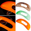 Miniatyrbild 4 av 7: Gua Sha Massageverktyg Skrapande Massager orange