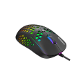 Miniatyrbild 3 av 5: Gamingmus Havit GAMENOTE MS878 RGB 1000-10000 DPI Svart