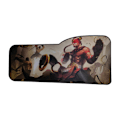 Miniatyrbild 4 av 4: Lee Sin Leugue of legends XL E-sport keyboardmusmatta,73x33/28cm