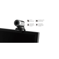 Miniatyrbild 5 av 5: AUSDOM Webkamera AW615 Full HD 1080p 12MP Silver