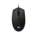 Miniatyrbild 1 av 3: Havit GAMENOTE MS1003 RGB USB Svart
