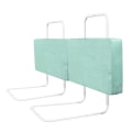 Miniatyrbild 1 av 4: XMTECH Babysängstång Softpack Höjdjusterbar Fallskydd Barnsängskydd Sjögrön 120cm Havsgrön
