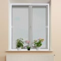 Miniatyrbild 3 av 6: XMTECH 120x140cm Myggnät för Fönster - Myggnät för Windows Frame Myggnät Grid Kit - Vit