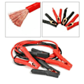 Miniatyrbild 2 av 4: UISEBRT 4m startkabel för startkit JOM-kablar Bil Lastbil Bilbatteri Für12V/24V med överspänningsskydd