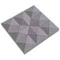 Miniatyrbild 4 av 4: Betongform - UISEBRT - Typ C - Plast - Rektangulär - Svart Svart