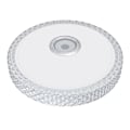 Miniatyrbild 4 av 4: LED taklampa - UISEBRT - 48W - Fjärrkontroll - Bluetooth-högtalare - RGB