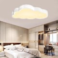 Miniatyrbild 4 av 4: Clouds Ceiling Light - UISEBRT - 48W LED - Dimbar - Fjärrkontroll - Modern Nursery Lamp