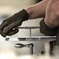 Miniatyrbild 3 av 4: Set med 40 gängsatser - UISEBRT - för metriska inre och yttre gängor
