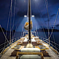 Miniatyrbild 4 av 5: Arbetsstrålkastare LED - UISEBRT - 120W - IP65 vattentålig - 10-30V - 2 stycken Matte svart