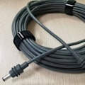 Miniatyrbild 4 av 11: Router Strömkabel K3D6 GrayC 15m