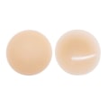 Miniatyrbild 11 av 11: Stort Sticky Nippleless Cover Bröst Dam Silikonpastor Ni Round One size