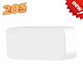 Miniatyrbild 8 av 11: Mjukt ljusskydd för Godox IM30 IFlash Pocket Camera Flash Diffuser.- L4O5 white For Godox iM30