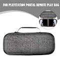 Miniatyrbild 3 av 11: Skyddande hårt skal för Playstation Portal Remote Player Lot E9
